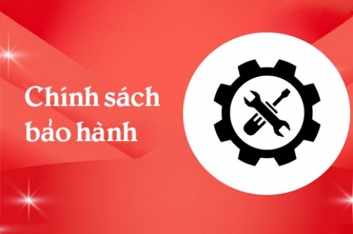 Chính Sách Bảo Hành 