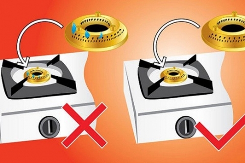 Hướng dẫn cách tắt bếp gas an toàn đúng kỹ thuật