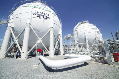 PV GAS đặt kế hoạch lợi nhuận giảm 45%