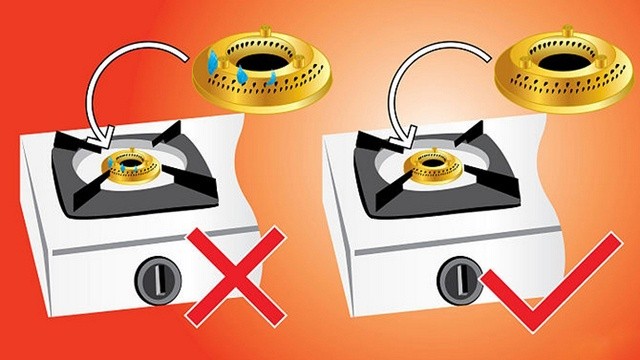 Hướng dẫn cách tắt bếp gas an toàn đúng kỹ thuật