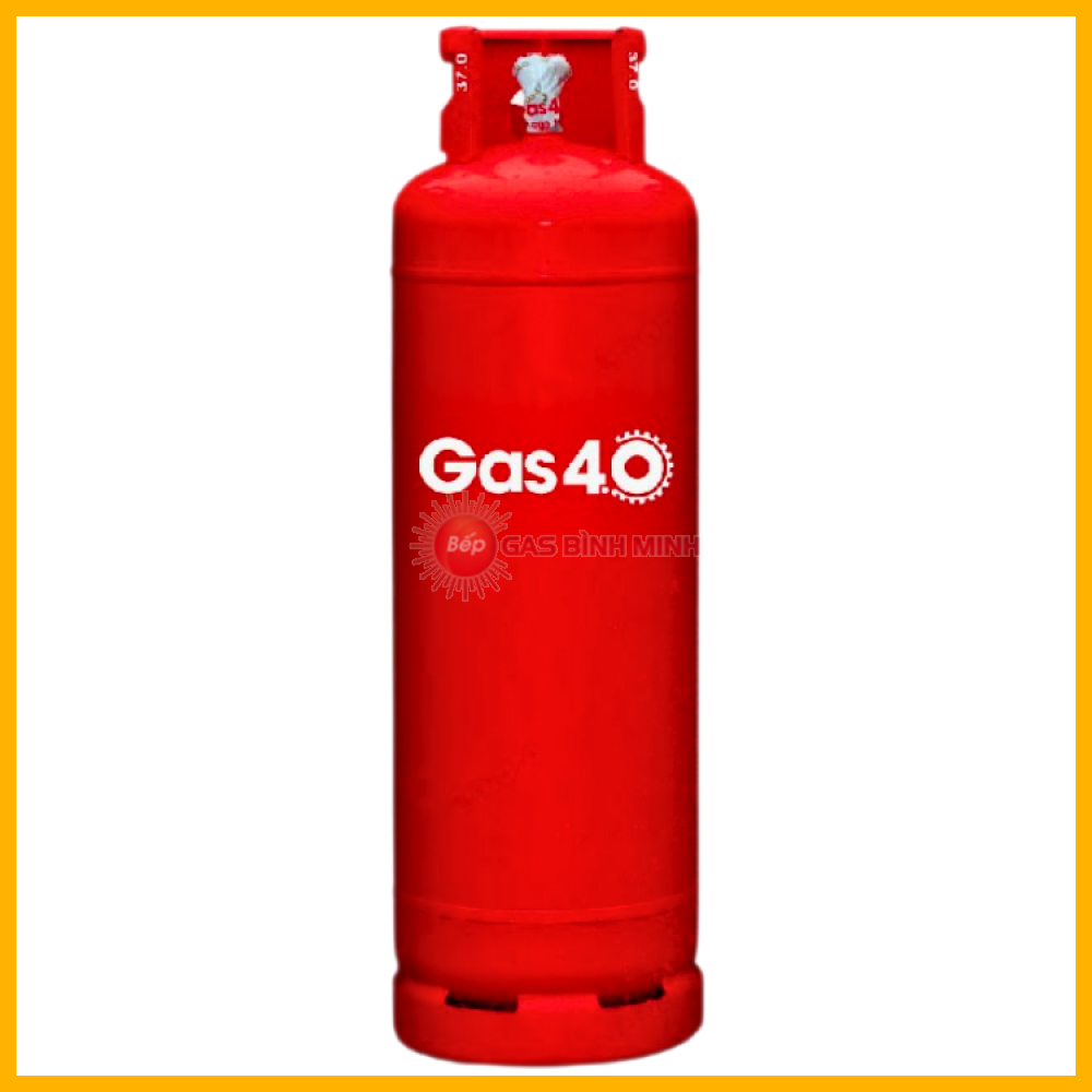Bình Gas Công Nghiệp Gas 4.0 45kg