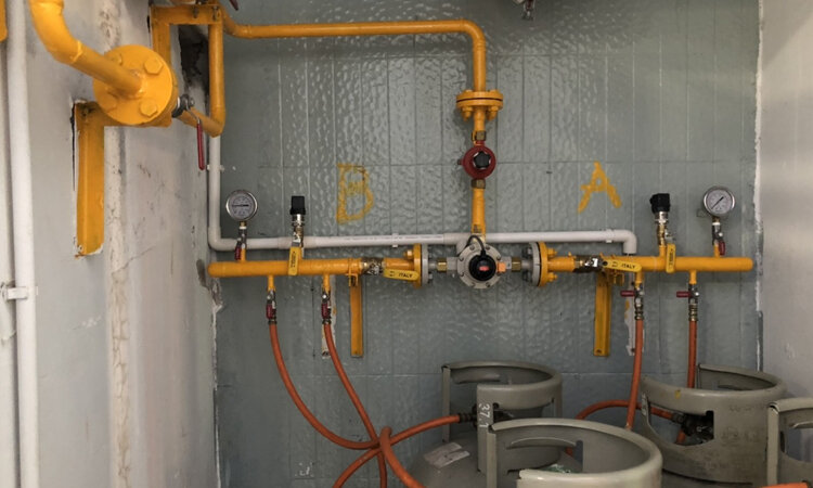 Đại lý đổi gas giao gas huyện Hóc Môn tận nhà, uy tín