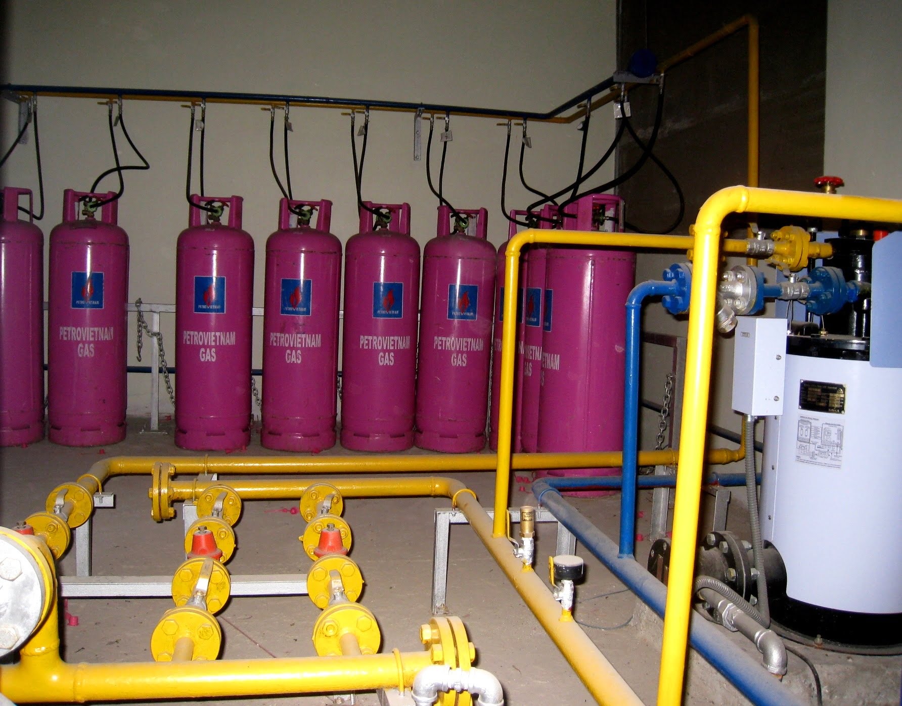 Đổi gas nhanh tại Quận 6 - Giao gas tận nơi, 15 phút tới!