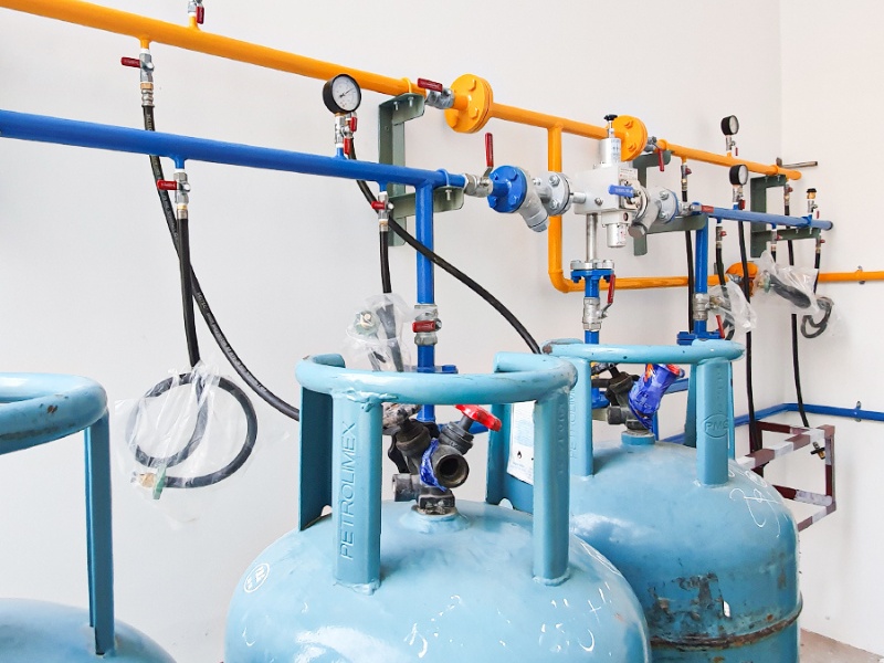 lắp đặt hệ thống bếp gas công nghiệp quận 9