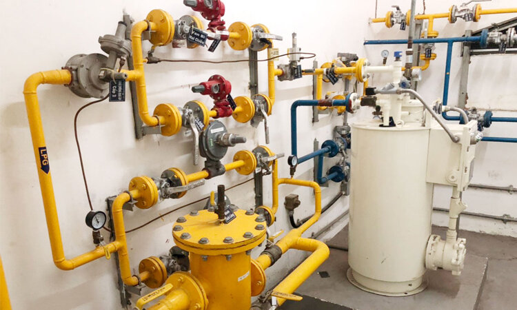 Nâng Cấp, Sửa Chữa, Bảo Trì Hệ Thống Gas Công Nghiệp