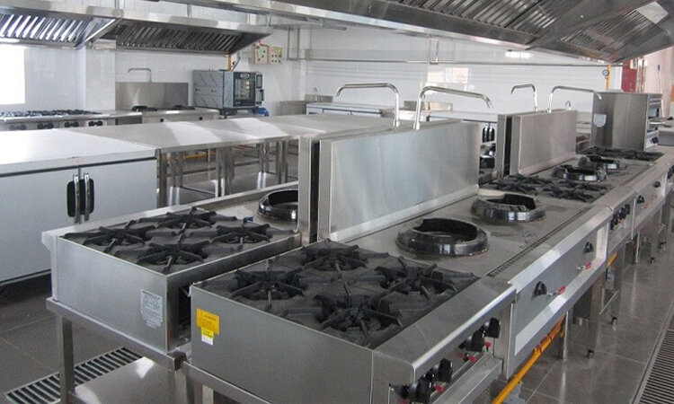 Nâng Cấp, Sửa Chữa, Bảo Trì Hệ Thống Gas Công Nghiệp