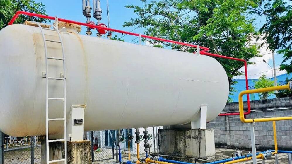 Nâng Cấp, Sửa Chữa, Bảo Trì Hệ Thống Gas Công Nghiệp
