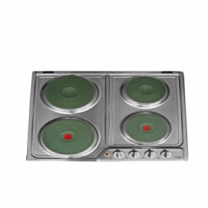 Bếp gas âm kính ngoại cỡ 4 lò CR-400E