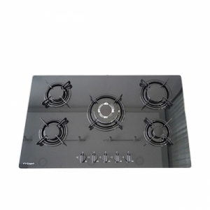Bếp Gas Âm Ngoại Cỡ (05 Bếp) Capri Xfg950f-B1