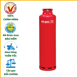 Bình Gas Công Nghiệp ELF 45kg