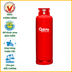 Bình Gas Công Nghiệp Gas 4.0 45kg