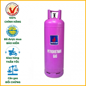 Bình Gas Công Nghiệp PetroVietNam 45kg