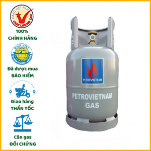 Bình gas Gia Đình xám 12kg