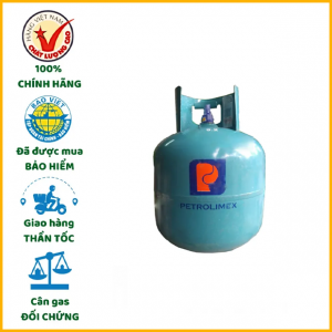 Bình gas Petrolimex 9kg