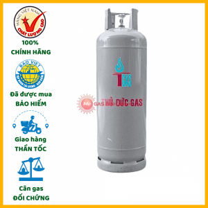 Bình gas Thủ Đức xám 45kg