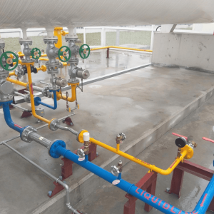 Lắp Đặt Hệ Thống Gas Công Nghiệp Bình Dương