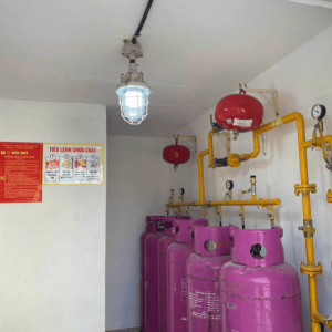 Lắp Đặt Hệ Thống Gas Công Nghiệp Gò Vấp