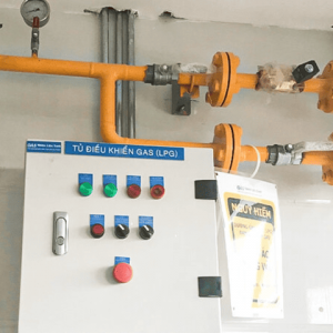 Lắp Đặt Hệ Thống Gas Công Nghiệp Tại Bến Lức