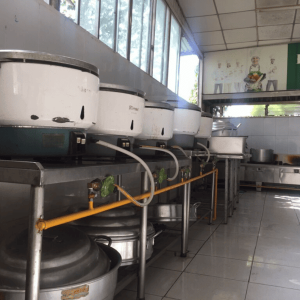 Lắp Đặt Hệ Thống Gas Công Nghiệp Tại Cần Đước