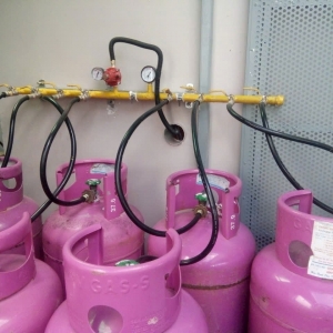 Lắp Đặt Hệ Thống Gas Công Nghiệp Tại Tân An