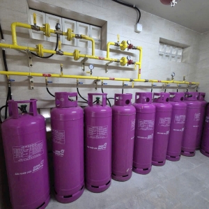 Lắp Đặt Hệ Thống Gas Công Nghiệp Tại Thuận An