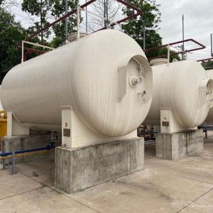Lắp Đặt Hệ Thống Gas Trung Tâm Cho Công Ty