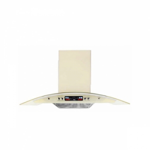 Máy Hút Mùi Hiện Đại Kính Cong Capri CR-716H