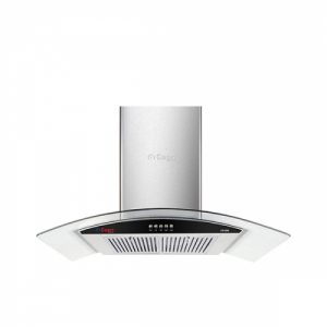 Máy Hút Mùi Kính Cong Hiện Đại CR-639H