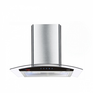 Máy Hút Mùi Kính Cong Hiện Đại CR-646H