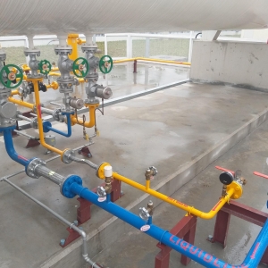 Thi Công Lắp Đặt Bồn Gas Công Nghiệp