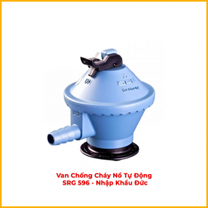 Van Chống Cháy Nổ Tự Động SRG 596 - Nhập Khẩu Đức