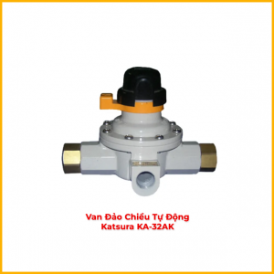 Van Đảo Chiều Tự Động Katsura KA-32AK Công Nghiệp
