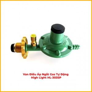 Van Điều Áp Ngắt Gas Tự Động High Light HL-303SP