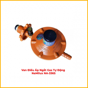 Van Điều Áp Ngắt Gas Tự Động Namilux NA-336S